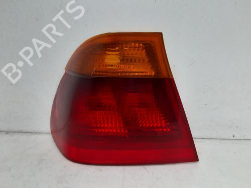 Used Left taillight BMW 3 (E46) 320 d (136 hp) 31573386