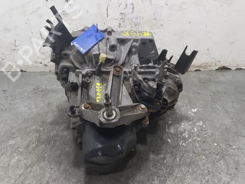 Used Gearbox NISSAN MICRA III (K12) 1.5 dCi (82 hp) 20748028
