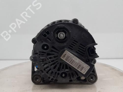Generator RENAULT MEGANE III Hatchback (BZ0/1_, B3_) 1.5 dCi (BZ09, BZ0D, BZ1W, BZ29, BZ14) | BP24437455M7 