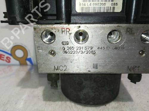 ABS pump CITROËN C1 (PM_, PN_) 1.0 | BP20802919M43 