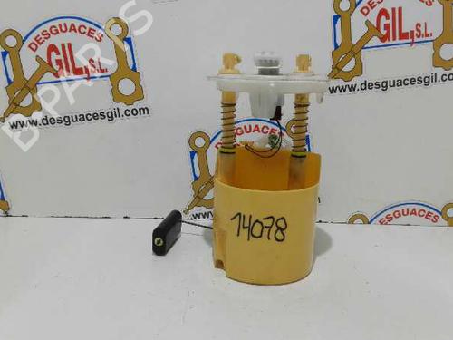 Used Fuel pump RENAULT TWINGO II (CN0_) 1.5 dCi (CN0E) (64 hp) 20781957
