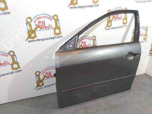 Left front door MAZDA 6 Saloon (GG) 2.0 DI (GG14) | BP20811555C2 