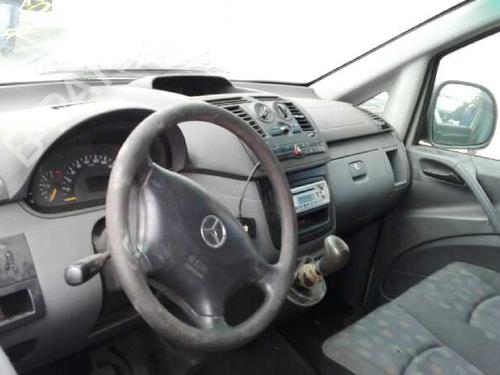 Front wiper motor MERCEDES-BENZ VITO / MIXTO Van (W639) 115 CDI (639.601, 639.603, 639.605) | BP21829339M29 