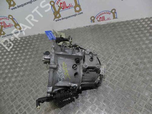 Gearbox PEUGEOT 207 (WA_, WC_) 1.6 HDi | BP20811781M3 