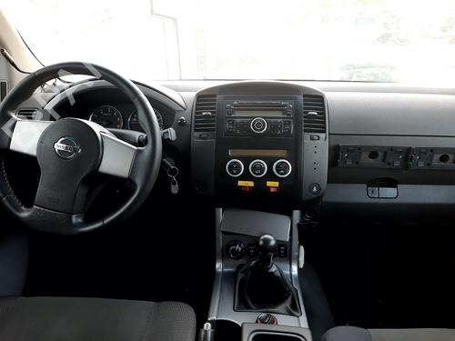 Gearbox NISSAN PATHFINDER III (R51) 2.5 dCi 4WD | BP20752657M3 