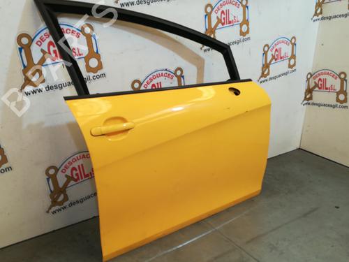 Right front door SEAT LEON (1P1) 2.0 TFSI | BP20753916C3