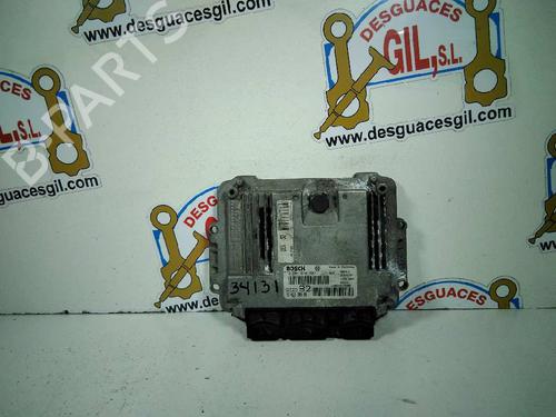 Used Engine control unit (ECU) PEUGEOT 206 Hatchback (2A/C) [1998-2012]  20794973