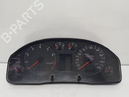 Used Instrument cluster Instrument cluster AUDI A6 C5 (4B2, 4B4) 2.4 quattro (165 hp) 34132395 34132395