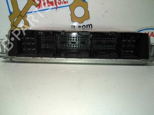 Engine control unit (ECU) MERCEDES-BENZ A-CLASS (W168) A 170 CDI (168.008) | BP20791215M57 