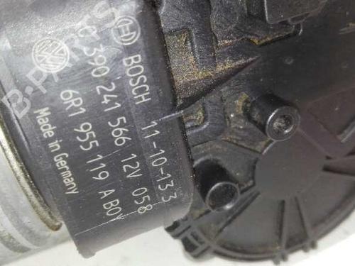 Front wiper motor SEAT IBIZA IV (6J5, 6P1)  | BP20781435M29 