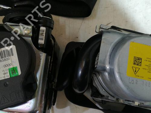 Airbag Kit MERCEDES-BENZ C-CLASS (W205) C 220 BlueTEC / d (205.002, 205.004) | BP20750497C86 