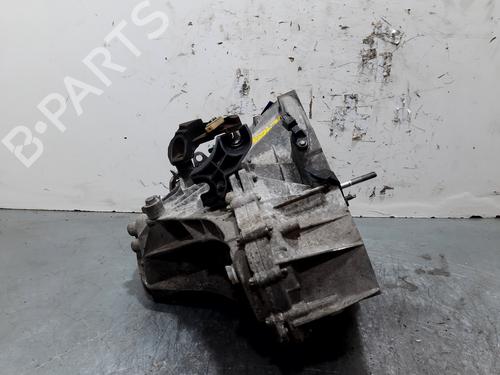 Used Gearbox Gearbox RENAULT MEGANE III Hatchback (BZ0/1_, B3_) 1.5 dCi (106 hp) 34625287 34625287