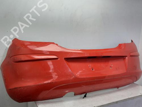 Rear bumper OPEL CORSA D (S07) 1.3 CDTI (L08, L68) | BP25774477C8 