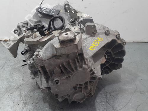 Gearbox FORD KUGA II (DM2) 2.0 TDCi 4x4 | BP29906547M3 