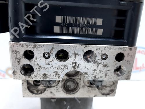 Abs pomp MERCEDES-BENZ E-CLASS (W211) E 220 CDI (211.008) | BP20749310M43