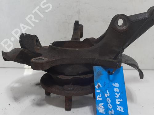 Left front steering knuckle TOYOTA YARIS (_P1_)  | BP21554491M25 
