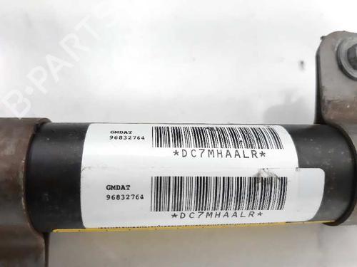Left curtain airbag OPEL ANTARA A (L07) 2.0 CDTI 4x4 | BP20731541C11 