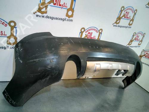 Rear bumper AUDI ALLROAD C5 (4BH) 2.5 TDI quattro | BP20729192C8 