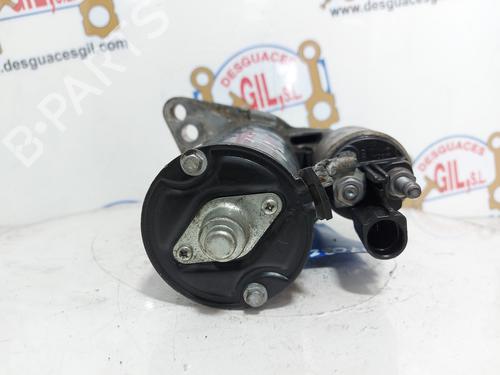 Used Starter VW GOLF VI (5K1) [2008-2014]  20738191