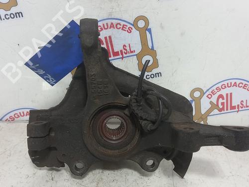 Left front steering knuckle OPEL CORSA D (S07) 1.3 CDTI (L08, L68) | BP20761052M25 
