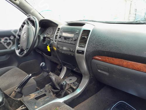 Steering column stalk TOYOTA LAND CRUISER PRADO (_J12_) 3.0 D-4D (KDJ120, KDJ125) | BP25823591I23 