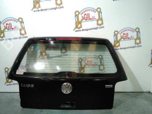 Used Tailgate VW LUPO I (6X1, 6E1) 1.4 TDI (75 hp) 20804975