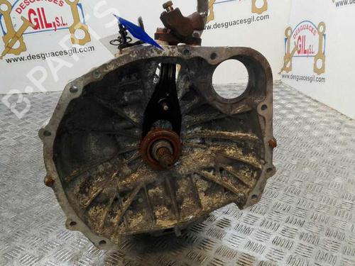 Used Gearbox SUBARU LEGACY III (BE) 2.5 AWD (BE9) (156 hp) 20778904