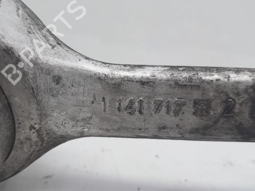 Left front suspension arm BMW 5 (E39) 520 i | BP23226371M12