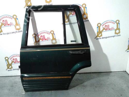 Left rear door JEEP GRAND CHEROKEE I (ZJ, ZG) 2.5 TD 4x4 (Z) | BP20805498C4 