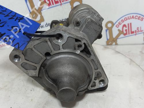 Starter NISSAN QASHQAI / QASHQAI +2 I (J10, NJ10, JJ10E) 1.6 dCi | BP20757696M8 