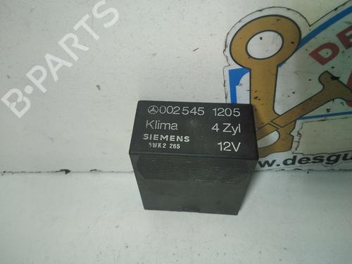 Used Electronic module Electronic module MERCEDES-BENZ 190 (W201) E 2.3 (201.028) (136 hp) 34250084 34250084