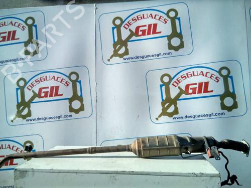Used Catalyst RENAULT CLIO IV (BH_) [2012-2021]  20812821