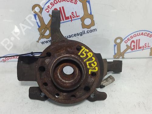 Used Right front steering knuckle OPEL ZAFIRA A MPV (T98) 2.2 DTI 16V (F75) (125 hp) 20765908