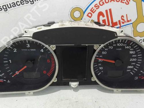 Used Instrument cluster AUDI A6 C6 (4F2) 3.0 TDI quattro (225 hp) 20779758