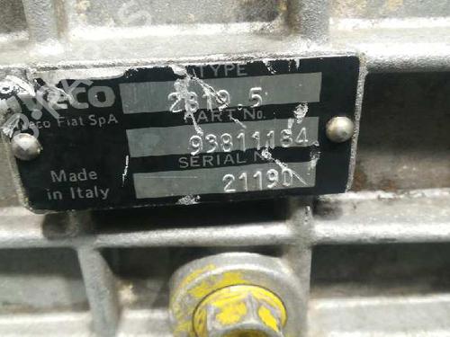 Gearbox IVECO DAILY II Van  | BP20729898M3 