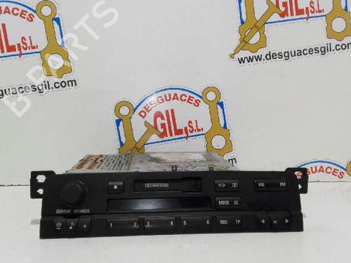 Used Radio BMW 3 (E46) [1997-2005]  20782107