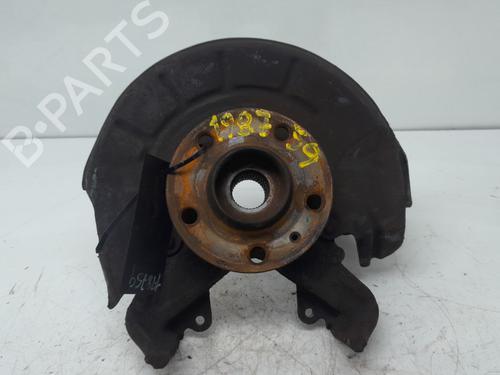 Used Right front steering knuckle Right front steering knuckle VW POLO IV (9N_, 9A_) 1.9 SDI (64 hp) 34131363 34131363