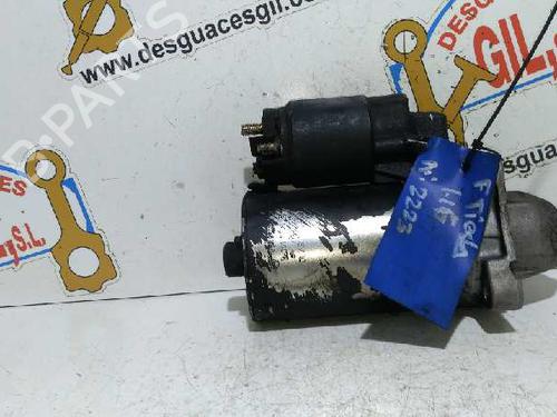 Used Starter FORD FIESTA III (GFJ) [1989-1997]  20800869