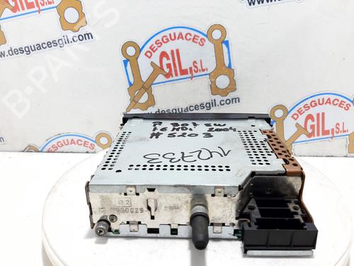 Radio PEUGEOT 307 (3A/C)  | BP20755315E6 