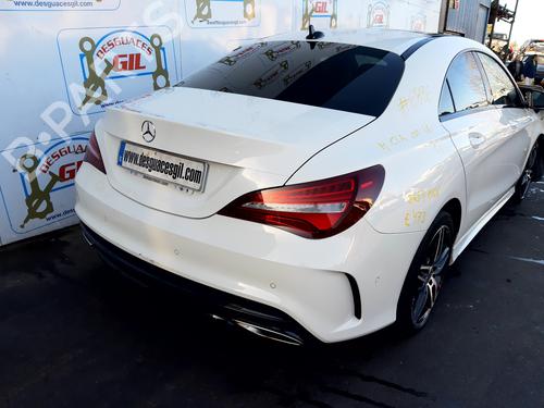 Front left window mechanism MERCEDES-BENZ CLA Coupe (C117) CLA 200 (117.343) | BP20767935C22 