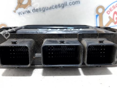 Engine control unit (ECU) RENAULT MEGANE II (BM0/1_, CM0/1_) 1.5 dCi (BM0F, BM0T, BM2B, CM0F, CM0T) | BP20756203M57 