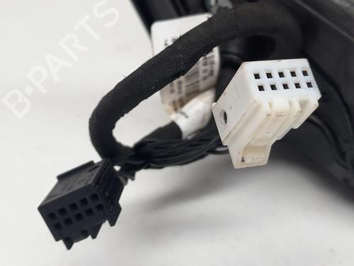 Left mirror MERCEDES-BENZ E-CLASS Coupe (C207) E 250 CDI / BlueTEC / d (207.303, 207.304) | BP30727533C26 