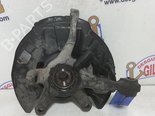 Right front steering knuckle MERCEDES-BENZ A-CLASS (W168) A 140 (168.031, 168.131) | BP20757213M26