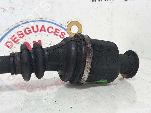 Right front driveshaft RENAULT CLIO II (BB_, CB_)  | BP20769181M39 