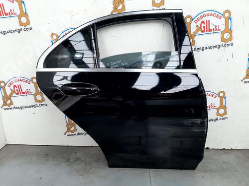 Used Right rear door MERCEDES-BENZ C-CLASS (W205) C 300 BlueTEC Hybrid / h (205.012) (231 hp) 20768415