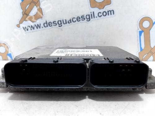 Engine control unit (ECU) VW GOLF IV (1J1)  | BP20739053M57 