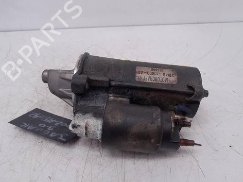 Used Starter Starter JAGUAR S-TYPE II (X200) [1998-2008] 39718334 39718334