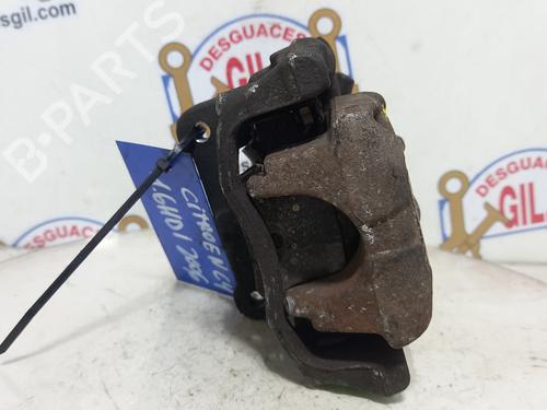 Left rear brake caliper CITROËN C4 I (LC_)  | BP20759899M107 