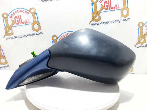 Left mirror PEUGEOT 807 (EB_) 2.2 HDi | BP20732692C26 