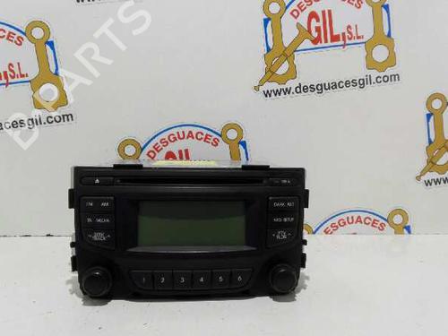 Used Radio HYUNDAI ix20 (JC) [2010-2019]  21015326